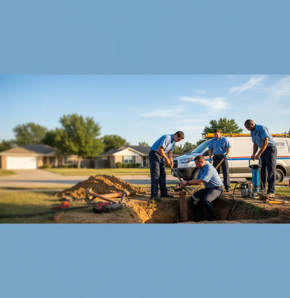 Water Heater Repair & Plumber in Etters